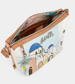 Anekke Sunrise Medium Shoulder Bag Cheap