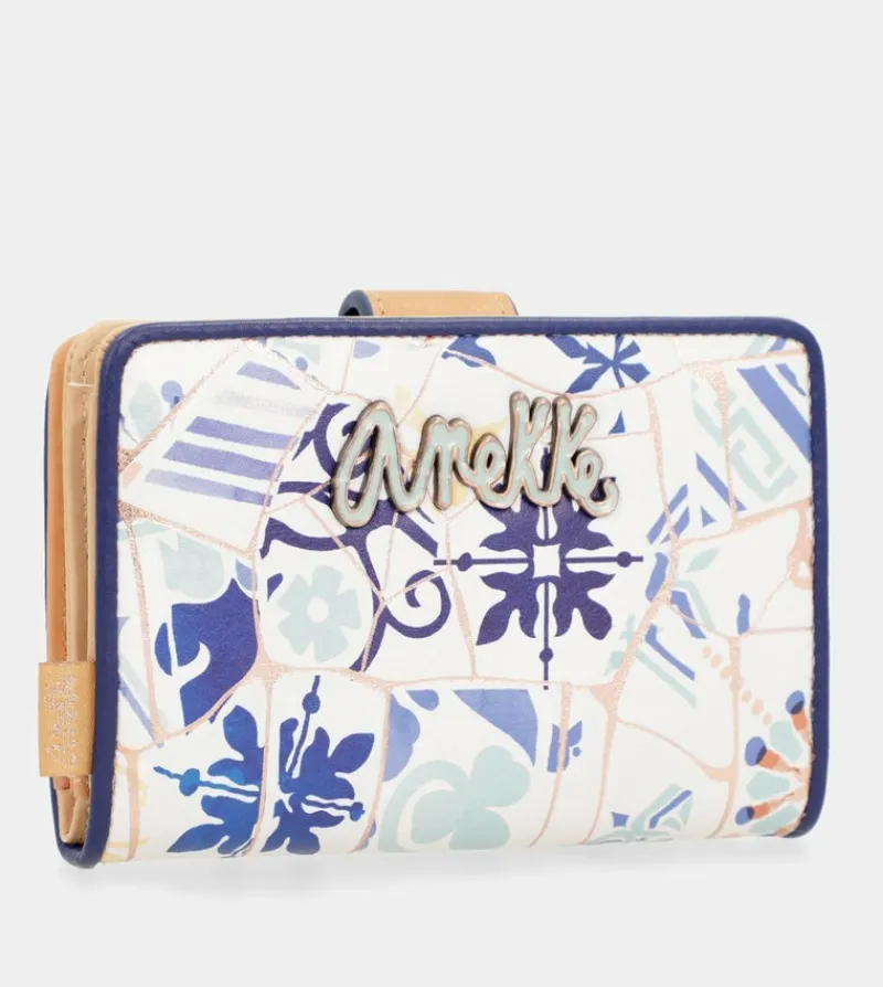Anekke Sunrise Medium Wallet Cheap