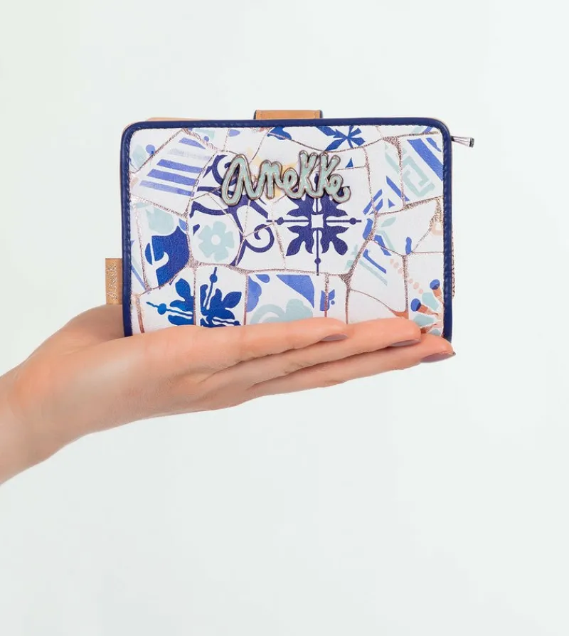 Anekke Sunrise Medium Wallet Cheap