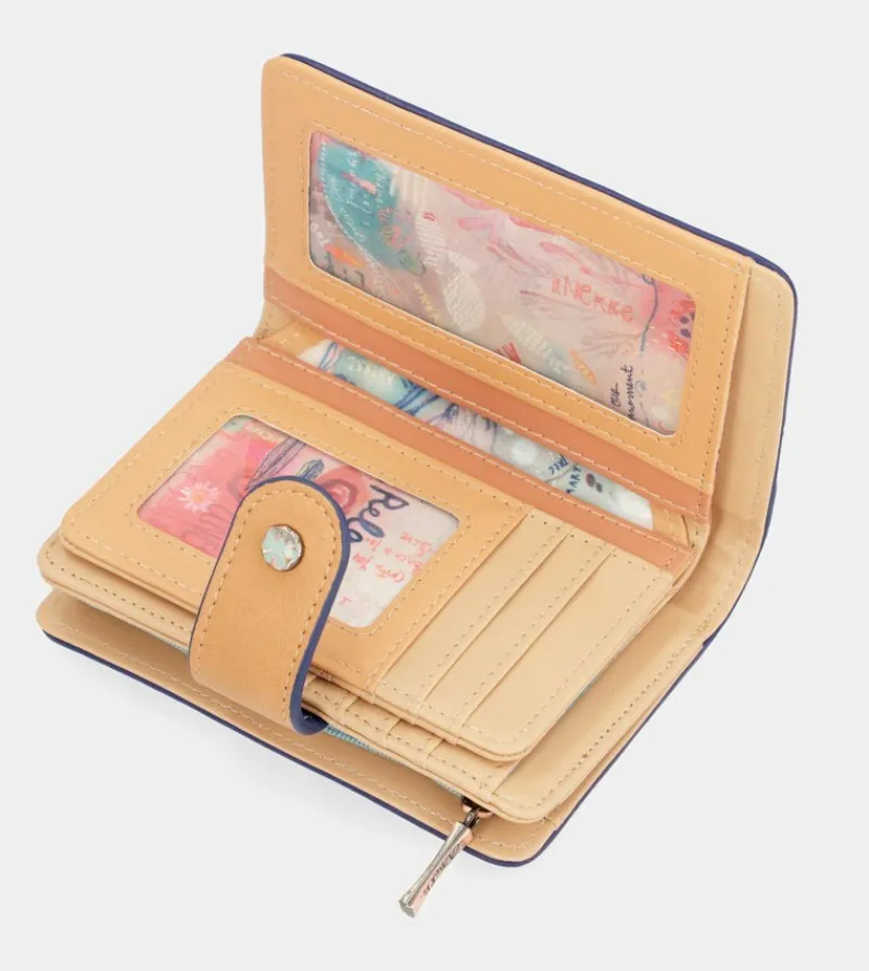 Anekke Sunrise Medium Wallet Cheap