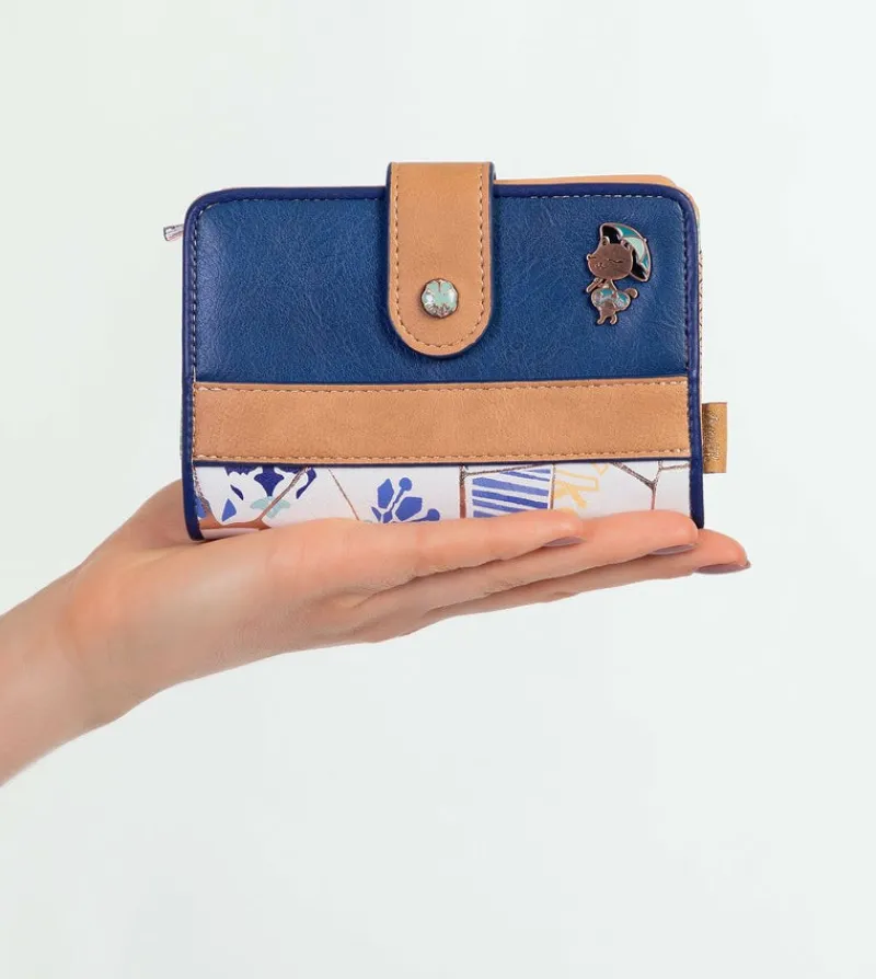 Anekke Sunrise Medium Wallet Cheap