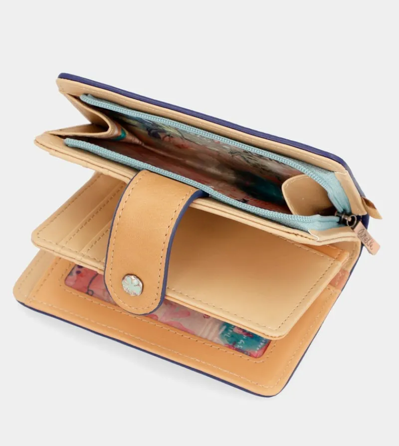 Anekke Sunrise Medium Wallet Cheap