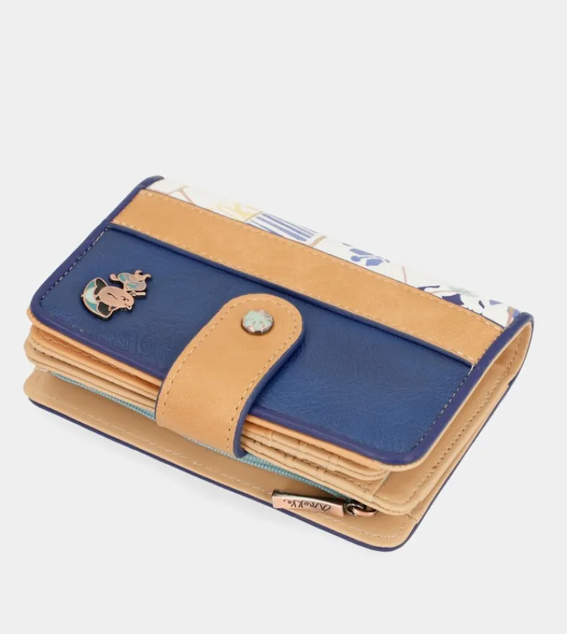 Anekke Sunrise Medium Wallet Cheap
