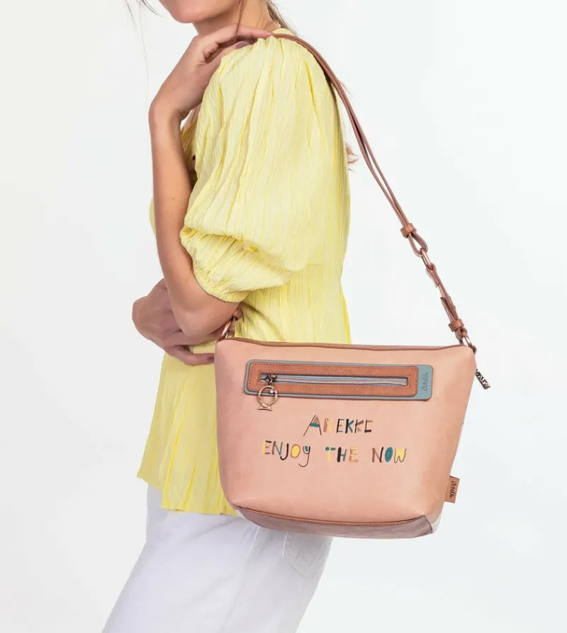 Anekke Sunrise Printed Shoulder Bag Best