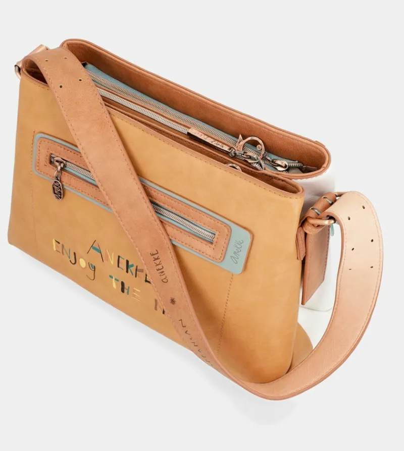 Anekke Sunrise Printed Shoulder Bag Best