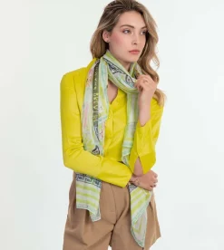 Anekke Sunrise Scarf Green Online