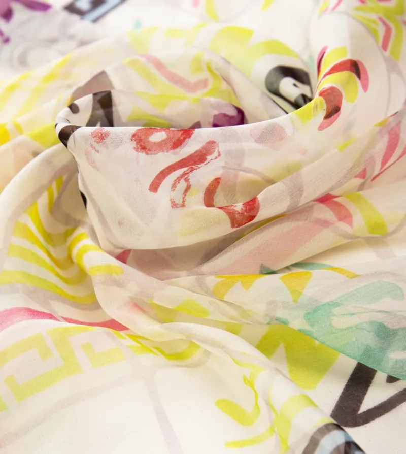 Anekke Sunrise Scarf Green Online