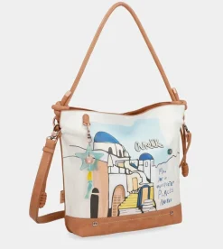 Anekke Sunrise Shoulder Bag With Shoulder Strap Fashion