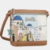 Anekke Sunrise Shoulder Bag With Pockets Outlet