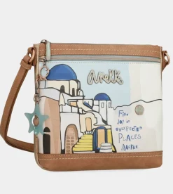 Anekke Sunrise Shoulder Bag With Pockets Outlet