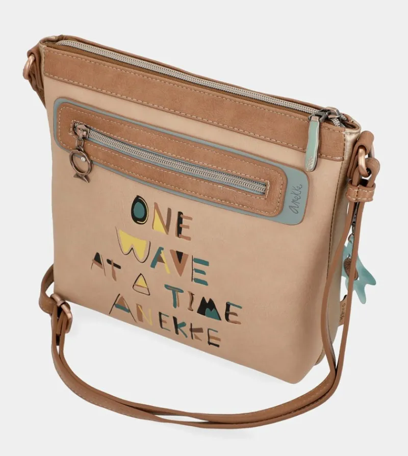 Anekke Sunrise Shoulder Bag With Pockets Outlet