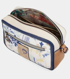 Anekke Sunrise Tile Print Shoulder Bag Online