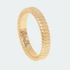 Anekke Textured Gold Ring Online