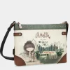 Anekke The Forest Large Printed Shoulder Bag Best Sale