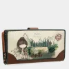 Anekke The Forest Large Wallet Online