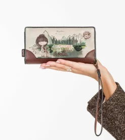 Anekke The Forest Large Wallet Online
