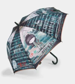 Anekke The Forest Long Umbrella Hot