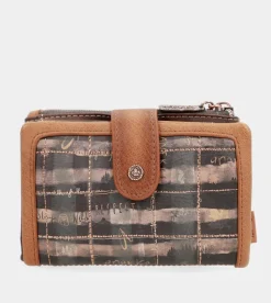 Anekke The Forest Medium Flexible Material Wallet Store