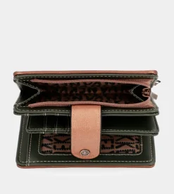 Anekke The Forest Medium Wallet Clearance