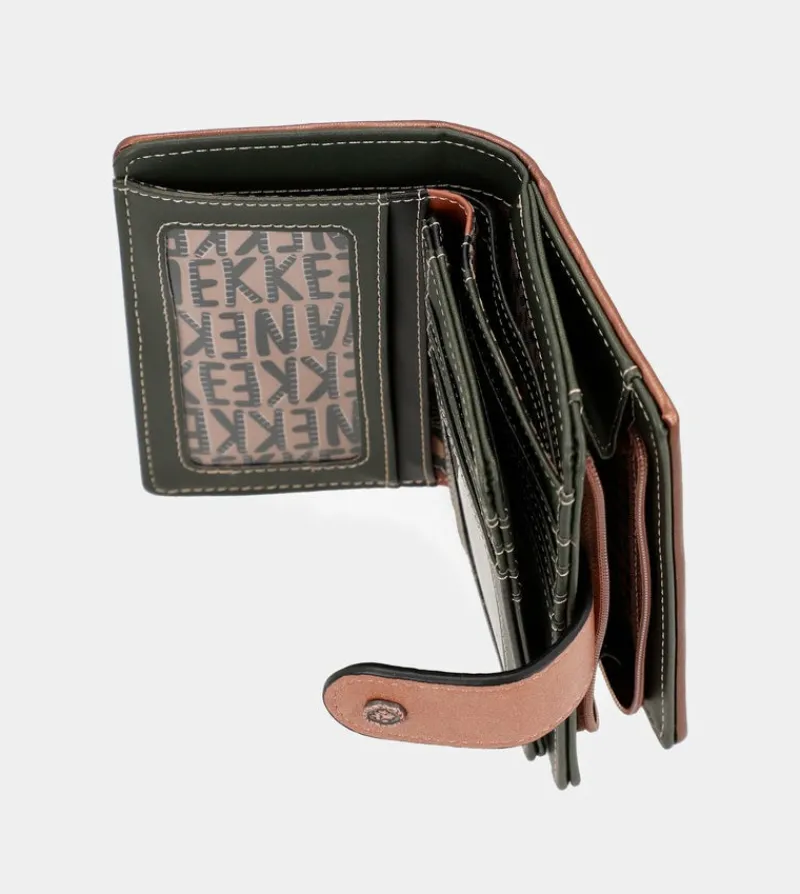 Anekke The Forest Medium Wallet Clearance