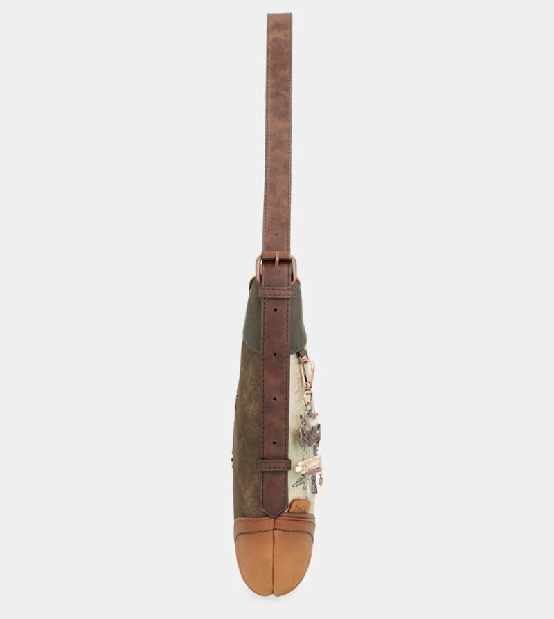 Anekke The Forest Oval Shoulder Bag Discount