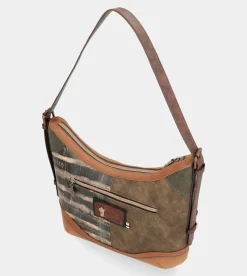 Anekke The Forest Oval Shoulder Bag Discount