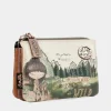Anekke The Forest Small Triple Purse Sale