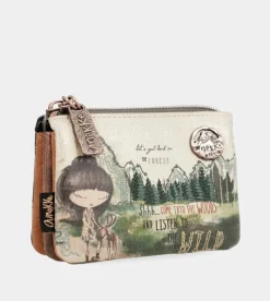 Anekke The Forest Small Triple Purse Sale