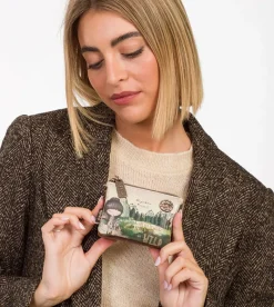 Anekke The Forest Small Triple Purse Sale