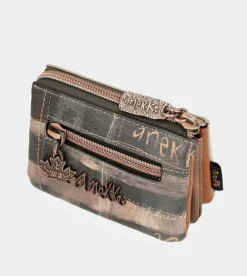Anekke The Forest Small Triple Purse Sale