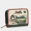 Anekke The Forest Small Wallet New