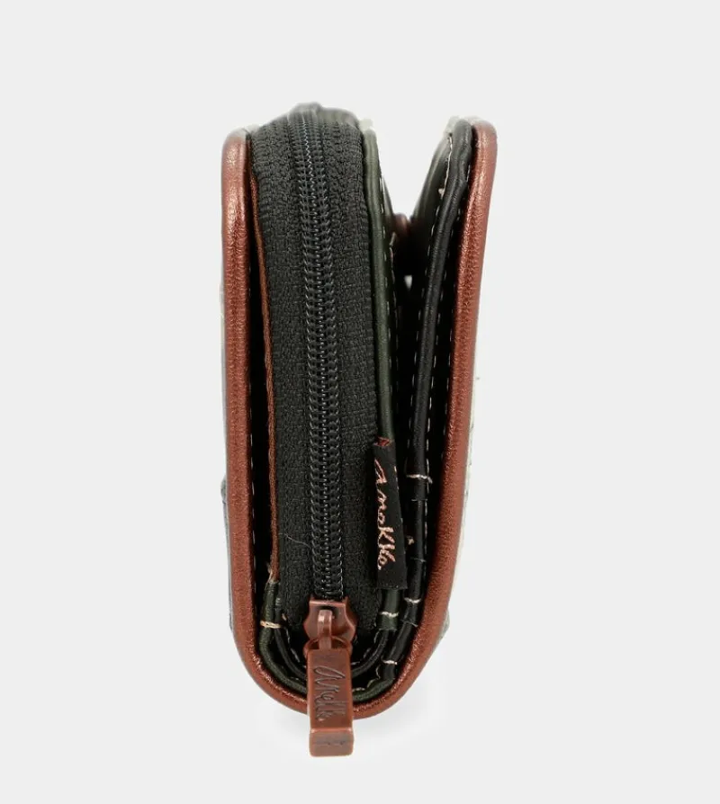 Anekke The Forest Small Wallet New
