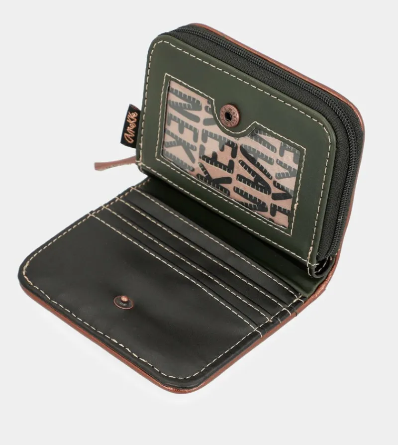Anekke The Forest Small Wallet New