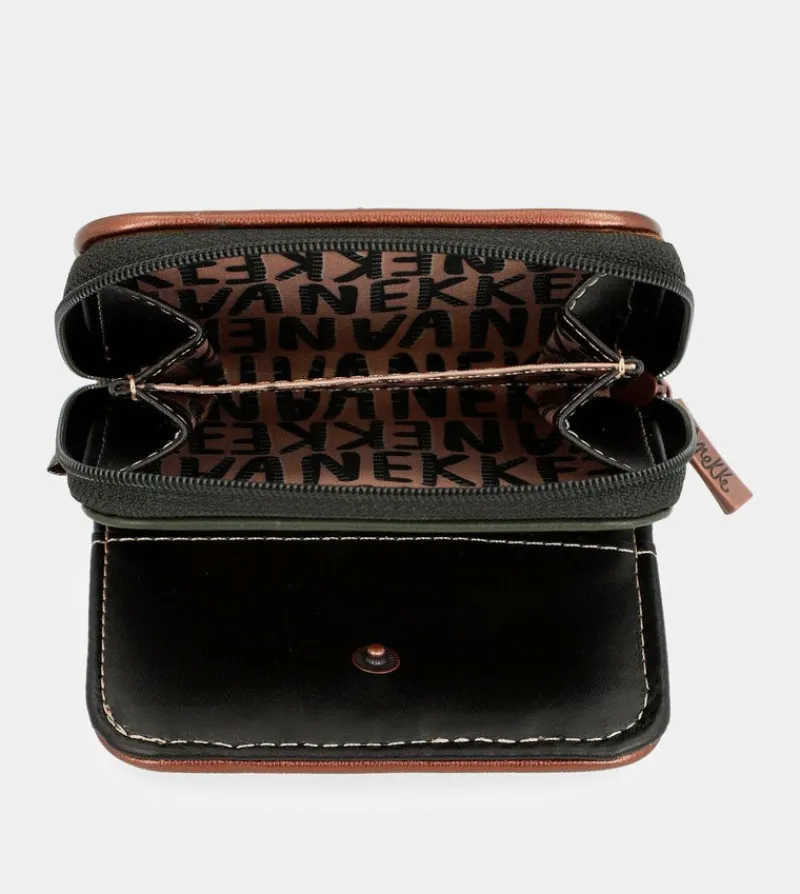 Anekke The Forest Small Wallet New