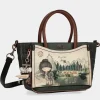 Anekke The Forest Tote Bag With Shoulder Strap Discount