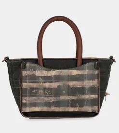 Anekke The Forest Tote Bag With Shoulder Strap Discount