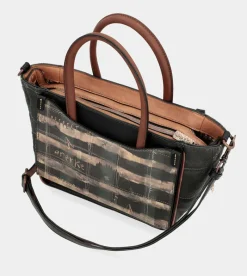 Anekke The Forest Tote Bag With Shoulder Strap Discount