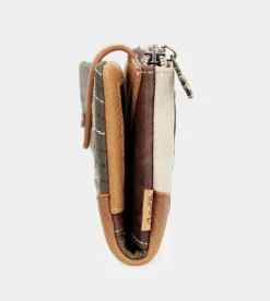 Anekke The Forest Wallet With Card Holder Flexible Material The Forest New