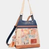 Anekke Tribe Anti-Theft Backpack New