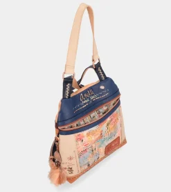 Anekke Tribe Anti-Theft Backpack New