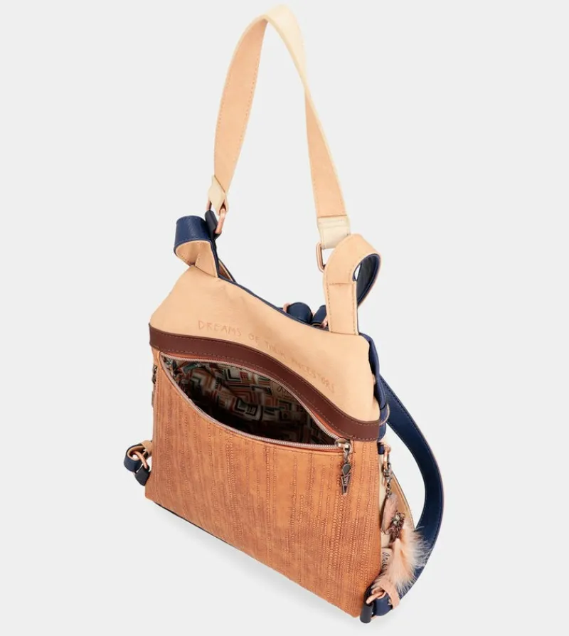 Anekke Tribe Anti-Theft Backpack New