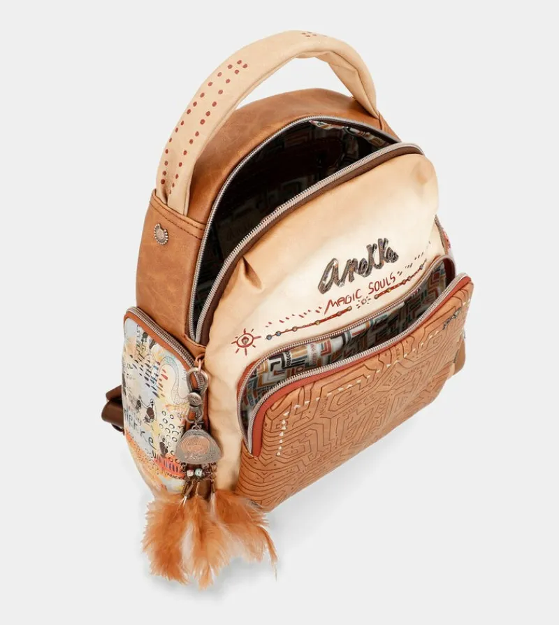 Anekke Tribe Anti-Theft Crossbody Bag Store