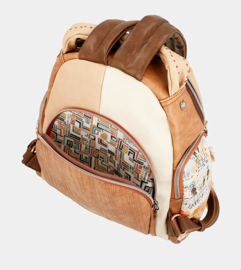 Anekke Tribe Anti-Theft Crossbody Bag Store