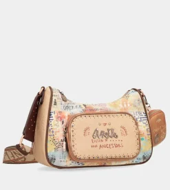 Anekke Tribe Crossbody Bag With Mini Wallet Shop