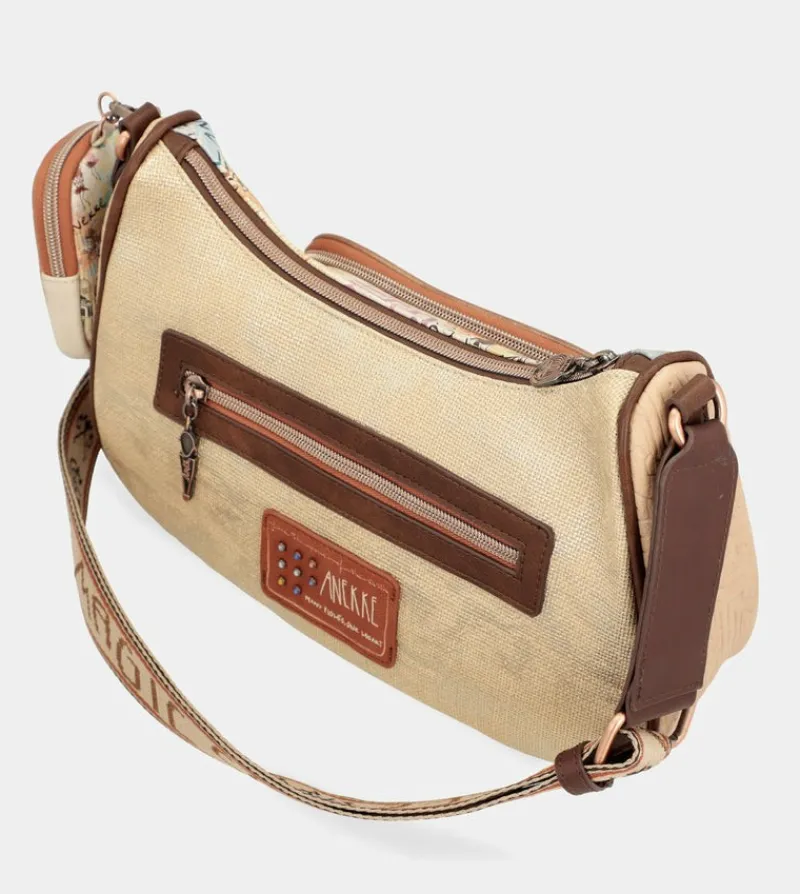 Anekke Tribe Crossbody Bag With Mini Wallet Shop