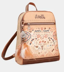Anekke Tribe Double Compartment Crossbody Bag Online