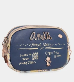 Anekke Tribe Duffle Bag With Double Compartment Best