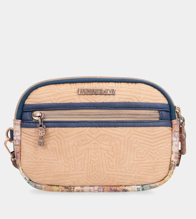 Anekke Tribe Duffle Bag With Double Compartment Best