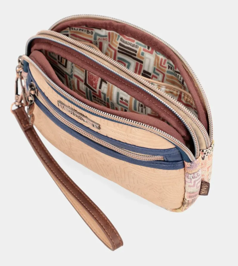Anekke Tribe Duffle Bag With Double Compartment Best