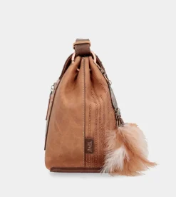 Anekke Tribe Flap Crossbody Bag New